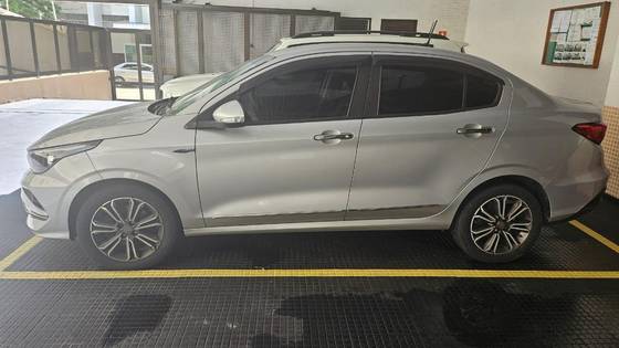 FIAT CRONOS 1.8 E.TORQ FLEX PRECISION AT6